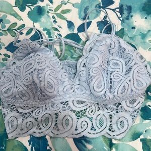 New bra with tags size Medium from pink sports bra